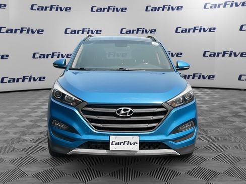 Used 2017 Hyundai Tucson Value AWD/4WD image 9