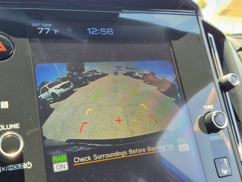 Certified 2022 Subaru WRX GT AWD/4WD image 20