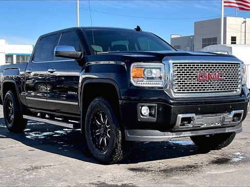Used 2015 GMC Sierra 1500 Denali w/ Driver Alert Package image 1