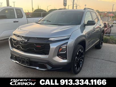 Used 2025 Chevrolet Equinox RS