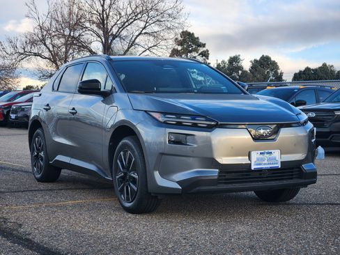 New 2026 Subaru Solterra Premium AWD/4WD image 3