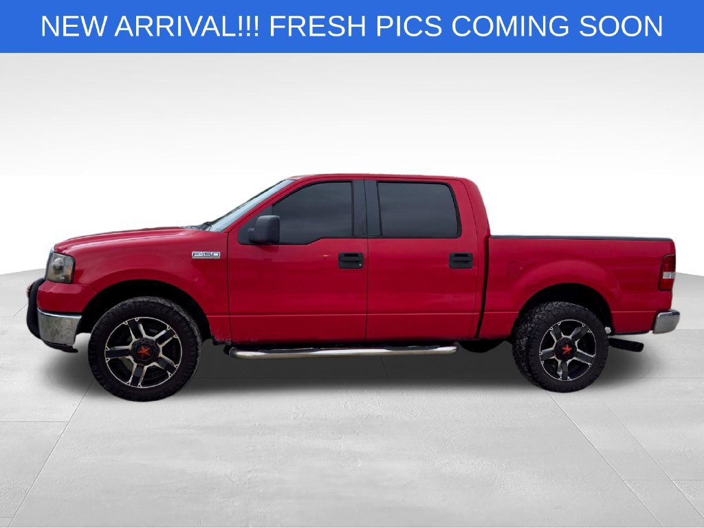 Used 2007 Ford F150 XLT RWD image 3