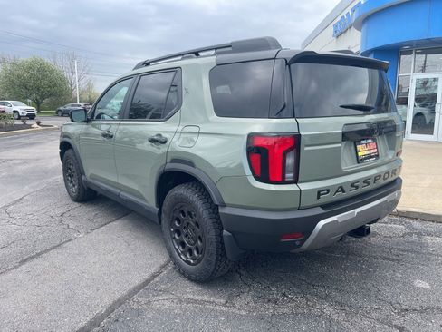 New 2026 Honda Passport TrailSport image 7