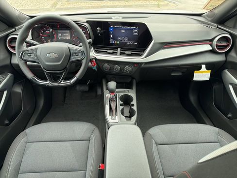 New 2026 Chevrolet Trax RS FWD image 13