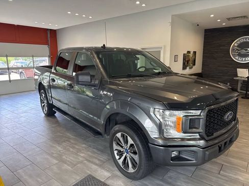 Used 2020 Ford F150 XL w/ Equipment Group 101A Mid AWD/4WD image 10