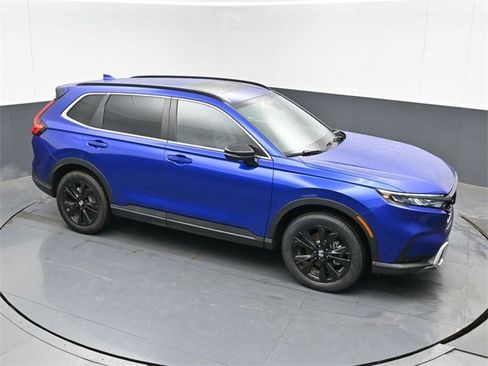 Used 2025 Honda CR-V Sport Touring image 1