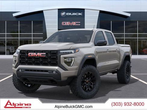 New 2026 GMC Canyon Elevation w/ Convenience Package AWD/4WD image 6