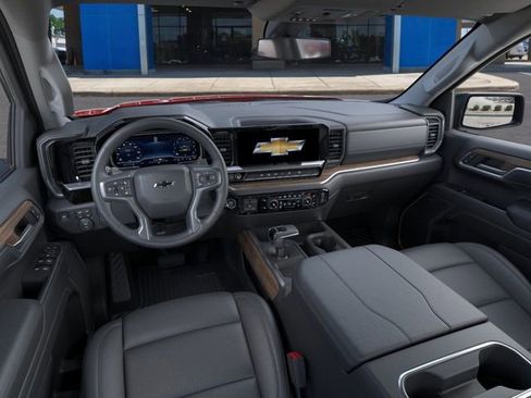New 2026 Chevrolet Silverado 1500 RST w/ Texas Edition Plus image 15