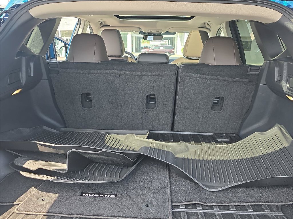 Used 2025 Nissan Murano Platinum w/ Cargo Package AWD/4WD image 26