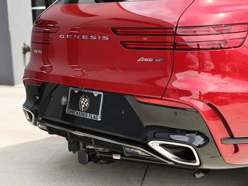 New 2026 Genesis GV70 3.5T Sport Prestige w/ G1 Accessory Package AWD/4WD image 9