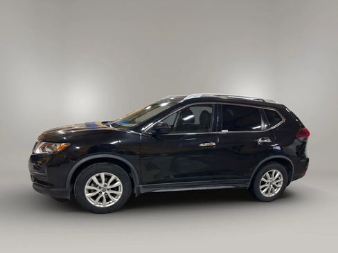 Used 2020 Nissan Rogue S w/ Special Edition Package image 12