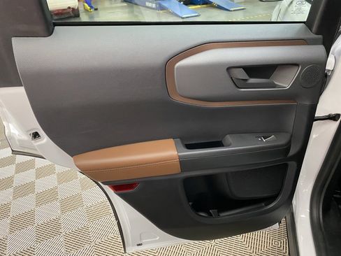 Used 2021 Ford Bronco Sport Badlands w/ Badlands Package image 15