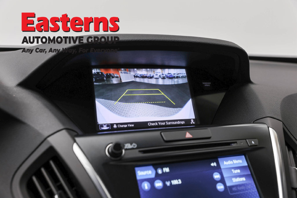 Used 2020 Acura MDX w/ Technology Package AWD/4WD image 21