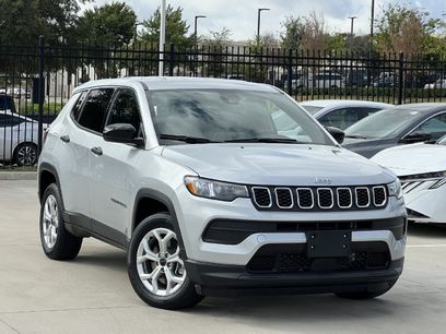 Used 2025 Jeep Compass Sport