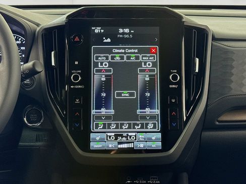 New 2026 Subaru Forester Sport AWD/4WD image 15