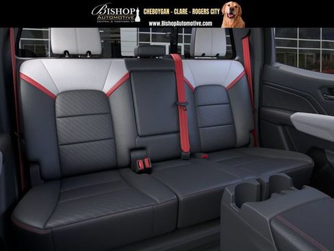 New 2026 GMC Canyon AT4X AWD/4WD image 17