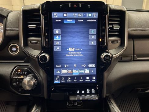 Used 2024 RAM 1500 Laramie image 24