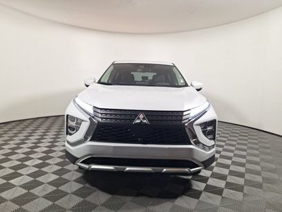 Used 2025 Mitsubishi Eclipse Cross SE