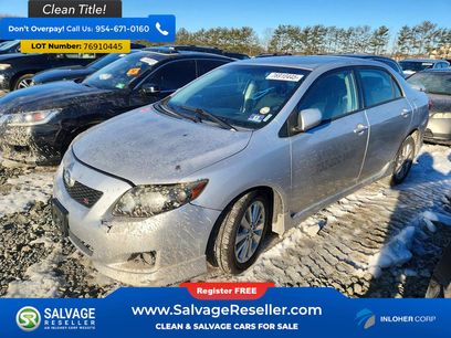 Used 2009 Toyota Corolla