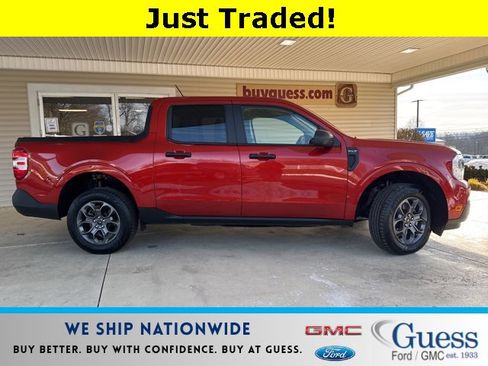 Used 2023 Ford Maverick XLT image 1