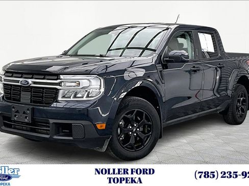 Used 2022 Ford Maverick Lariat w/ Lariat Luxury Package image 1