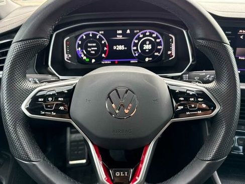Certified 2024 Volkswagen Jetta GLI Autobahn image 22