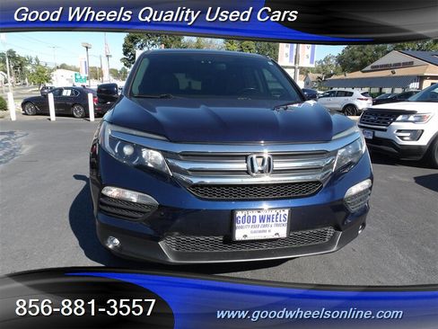 Used 2017 Honda Pilot EX-L image 2