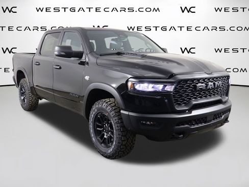New 2026 RAM 1500 Rebel AWD/4WD image 46