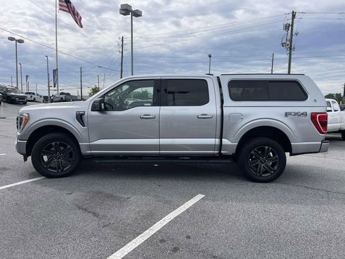 Certified 2022 Ford F150 XLT w/ Equipment Group 302A High AWD/4WD image 5
