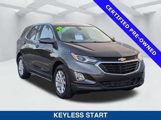 Used 2020 Chevrolet Equinox LT video 2