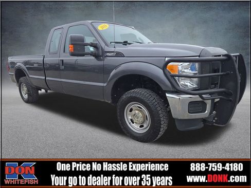 Used 2016 Ford F250 XL w/ Power Equipment Group image 1