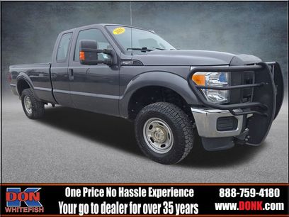 Used 2016 Ford F250 XL w/ Power Equipment Group