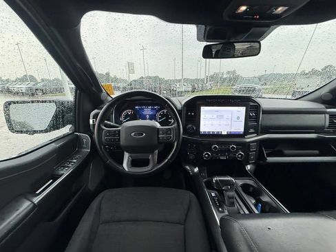 Used 2021 Ford F150 XLT w/ Equipment Group 302A High AWD/4WD image 8