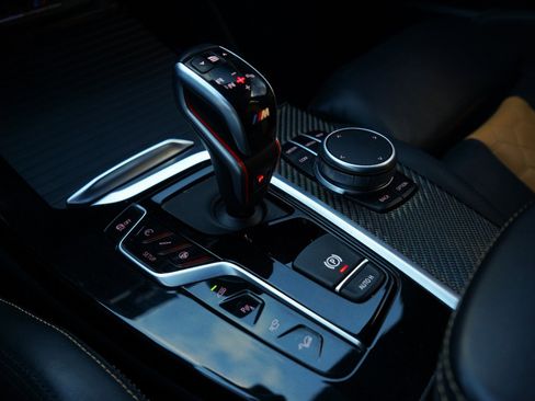 Used 2021 BMW X3 M w/ Competition Package image 19