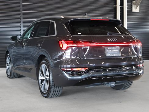 Certified 2024 Audi Q8 e-tron Prestige w/ Prestige Package AWD/4WD image 2