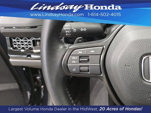 Certified 2023 Honda Accord EX-L image 16