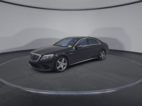 Used 2015 Mercedes-Benz S 63 AMG 4MATIC Sedan image 7