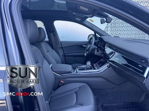 Certified 2025 Audi Q7 3.0T Premium Plus w/ Premium Plus Package image 7