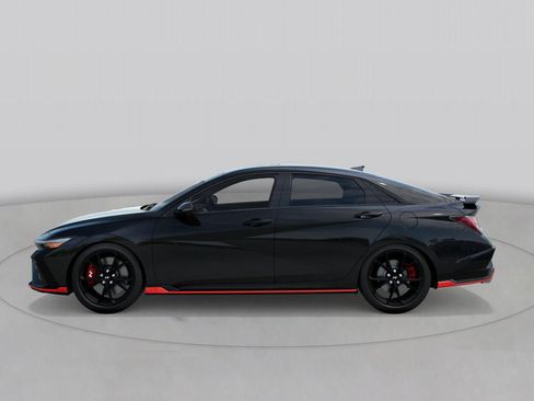 New 2026 Hyundai Elantra N FWD image 3