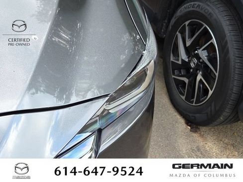 Used 2025 MAZDA CX-5 AWD 2.5 S w/ Select Package image 11
