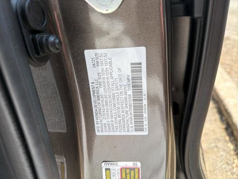 Used 2022 Honda Odyssey EX-L image 30