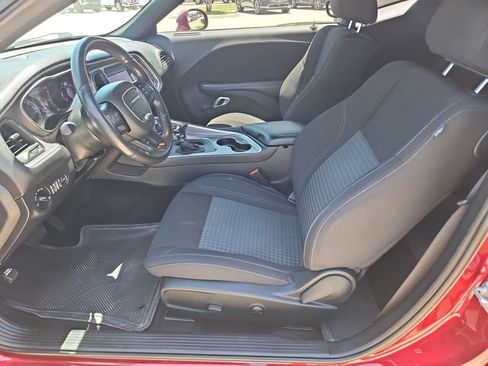 Used 2022 Dodge Challenger SXT w/ Blacktop Package RWD image 18
