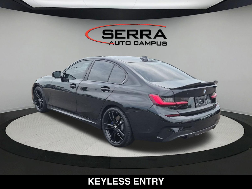 Used 2021 BMW M340i xDrive w/ Premium Package AWD/4WD image 12