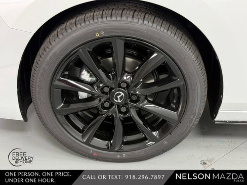 New 2026 MAZDA MAZDA3 s Sport FWD image 13