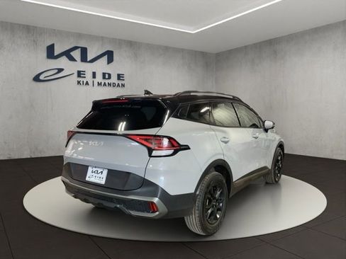 Used 2024 Kia Sportage X-Pro Prestige AWD/4WD image 4