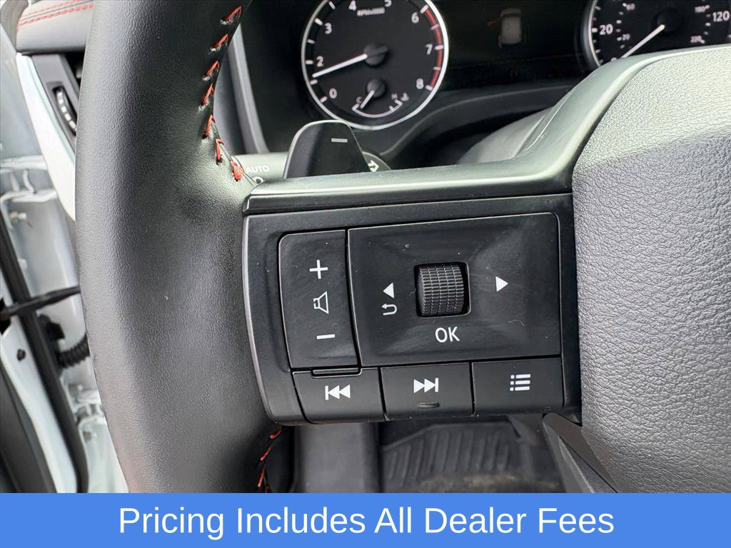 Used 2026 Nissan Rogue SV w/ Rock Creek Premium Package AWD/4WD image 12