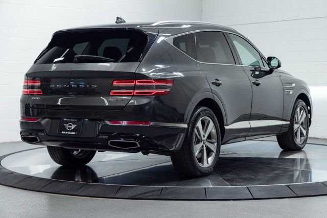 Used 2024 Genesis GV80 3.5T AWD/4WD image 10