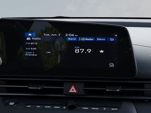 New 2025 Hyundai Elantra N image 12