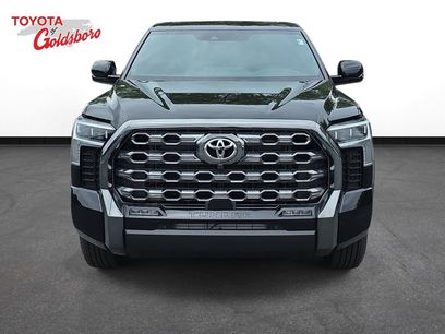 Used 2026 Toyota Tundra Platinum