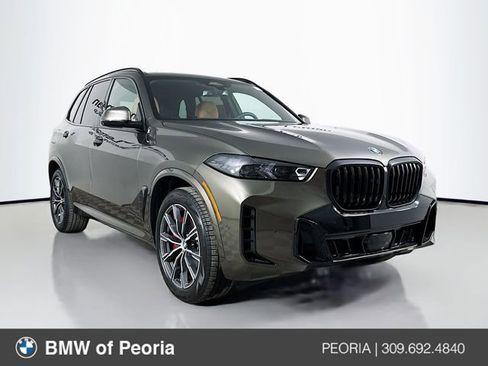 New 2026 BMW X5 xDrive40i w/ M Sport Package image 1